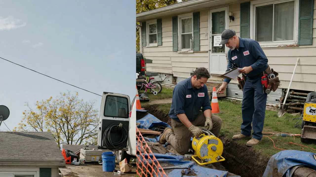 Emergency Plumber in Wellington, OH near me